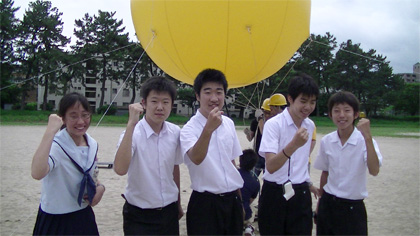 佐賀県立唐津東高等学校 メンバー